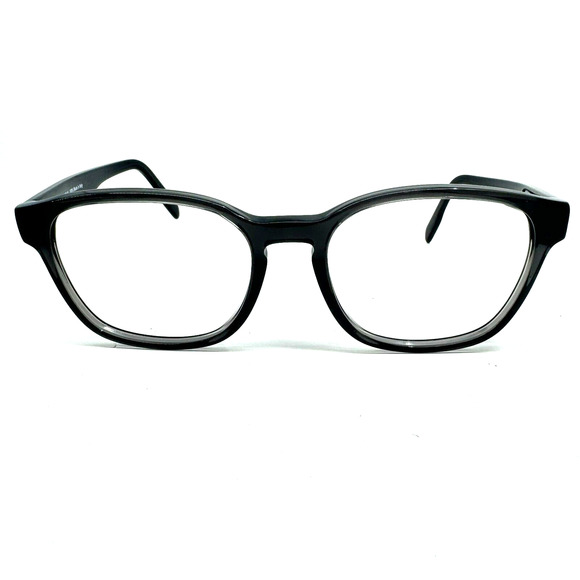 Maui‎ Jim Square Clear Grey Eyeglasses Frames Mjo2125-11 53-19-145 H10301 main image 4